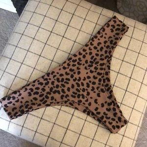 Conscious Swimwear Bikini Bottoms